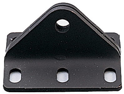 Porter Staple Plate for Wood Beam Attachment