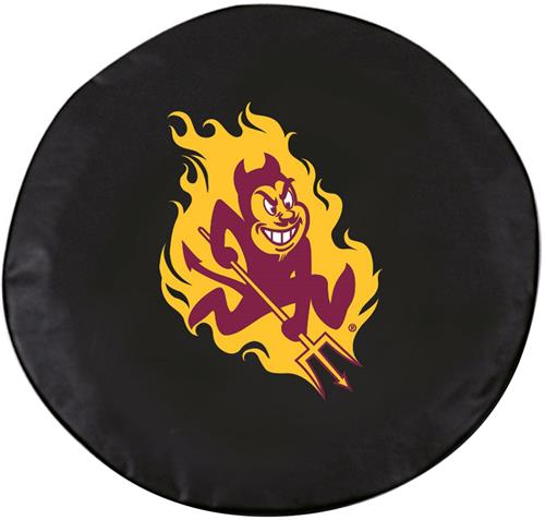 Holland Arizona State Univ College Tire Cover. Free shipping.  Some exclusions apply.
