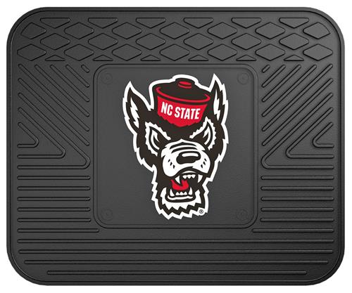 Fan Mats NCAA North Carolina State Utility Mats