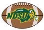Fan Mats North Dakota State Univ. Football Mat