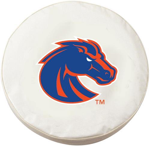 Holland Boise State University College Tire Cover. Free shipping.  Some exclusions apply.