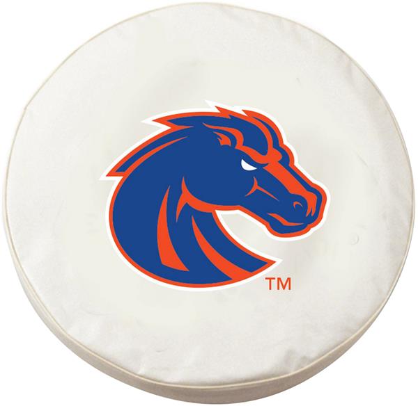 Holland Boise State University College Tire Cover. Free shipping.  Some exclusions apply.