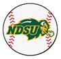 Fan Mats North Dakota State Univ. Baseball Mat