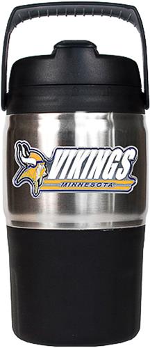NFL Minnesota Vikings 48oz. Thermal Jug