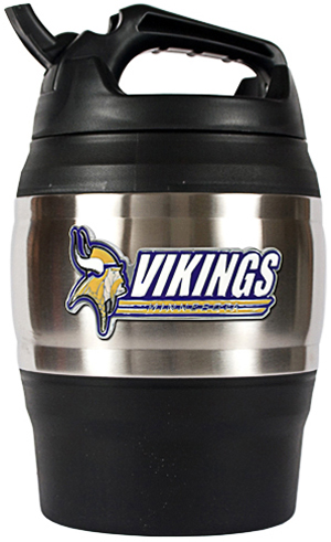 NFL Minnesota Vikings Sport Jug w/Folding Spout