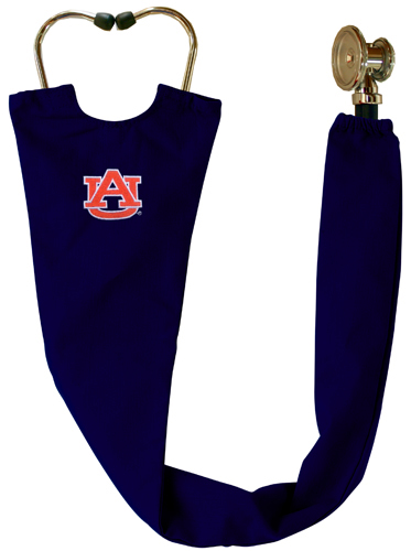 Auburn University Navy Stethoscope Covers