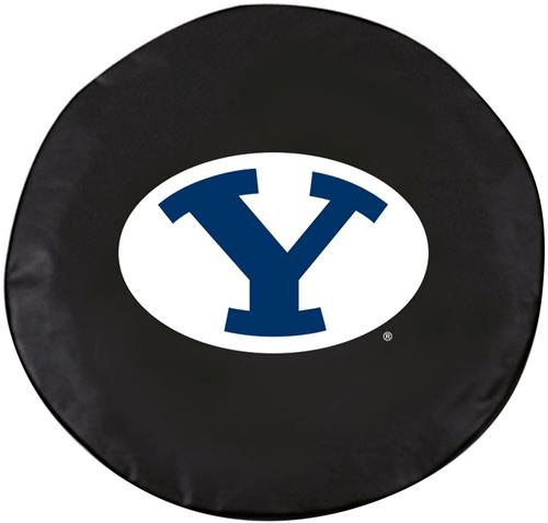 Holland Brigham Young Univ College Tire Cover. Free shipping.  Some exclusions apply.