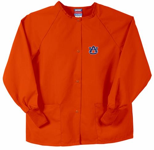 Auburn University Orange Nursing Jackets