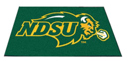 Fan Mats North Dakota State Univ. Ulti-Mat