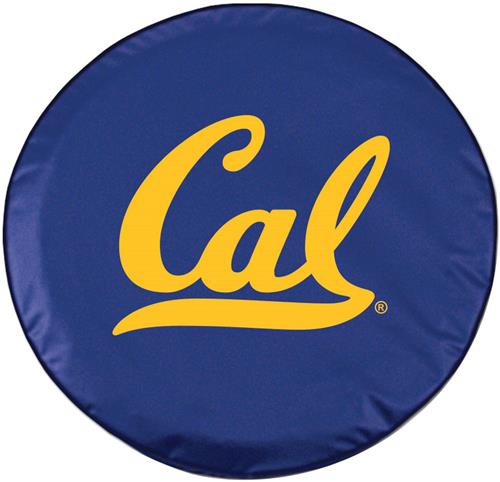 Holland Univ of California College Tire Cover. Free shipping.  Some exclusions apply.