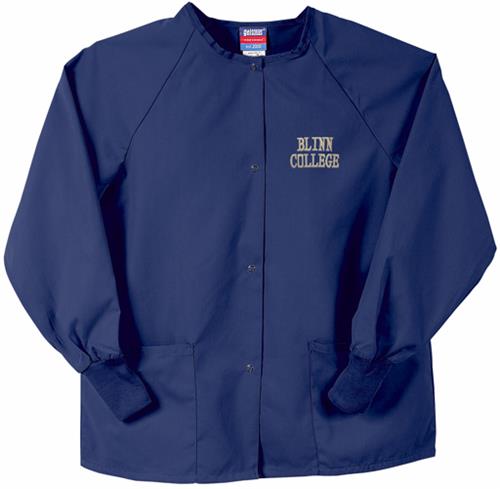 Blinn College Navy Nursing Jackets