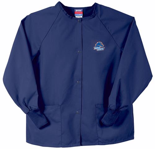 Boise State University Navy Nursing Jackets