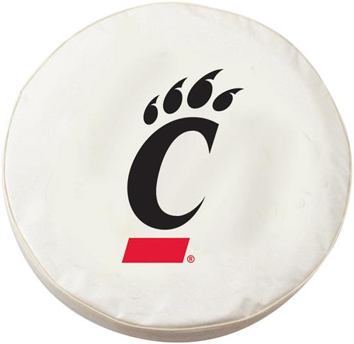 Holland Univ of Cincinnati College Tire Cover. Free shipping.  Some exclusions apply.