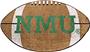 Fan Mats North Michigan Univ. Football Mat