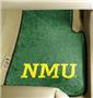 Fan Mats Northern Michigan Univ. Car Mats (set)