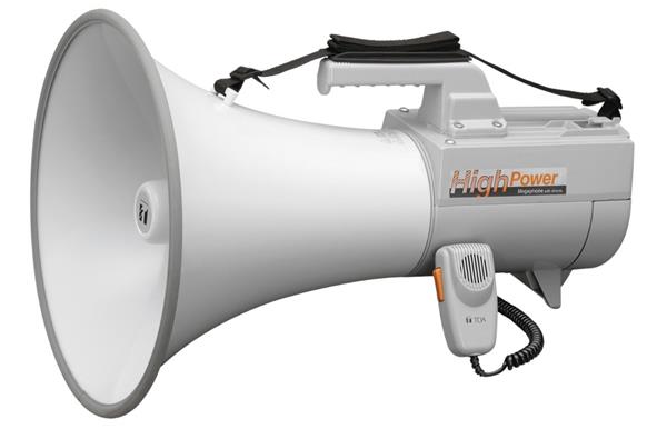 Gill Athletics 45 Watt Megaphone With Input Jack 731