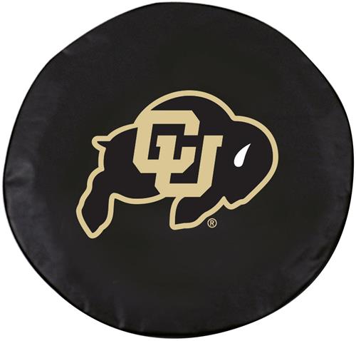 Holland University of Colorado College Tire Cover. Free shipping.  Some exclusions apply.