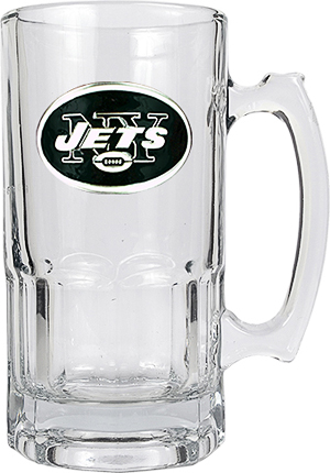 NFL New York Jets 1 Liter Macho Mug