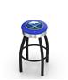 Buffalo Sabres NHL Ribbed Ring Bar Stool