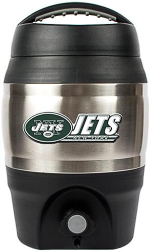 NFL New York Jets 1 gal Tailgate Jug