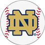 Fan Mats Notre Dame Baseball Mat