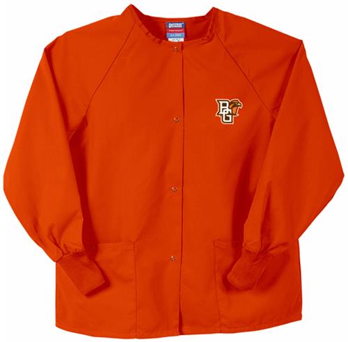 Bowling Green State Univ Orange Nursing Jackets