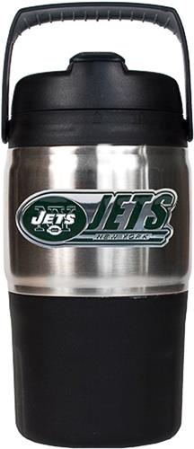 NFL New York Jets 48oz. Thermal Jug