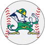 Fan Mats Notre Dame Fighting Irish Baseball Mat