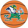 Fan Mats Notre Dame Fighting Irish Basketball Mat