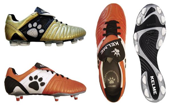 kelme soccer shoes