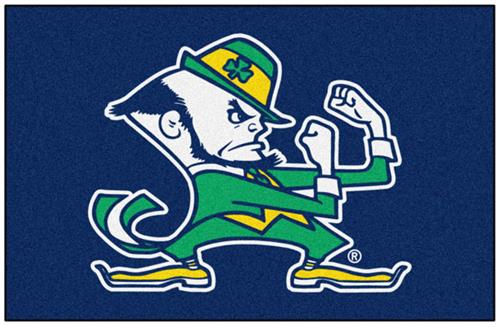 Fan Mats Notre Dame Fighting Irish Starter Mat