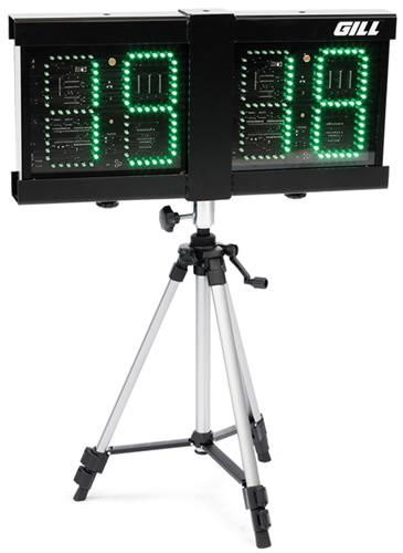 Gill Athletics LED Numeric 4 Digit Display