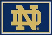 Fan Mats Notre Dame 5x8 Rug