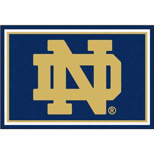 Fan Mats Notre Dame 5x8 Rug