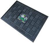 Fan Mats Notre Dame Door Mat