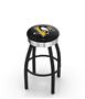 Pittsburgh Penguins NHL Ribbed Ring Bar Stool