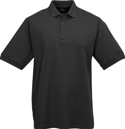 TRI MOUNTAIN Sentinel Tactical Short Sleeve Polo. Printing is available for this item.