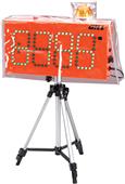 Countdown Timer/Wind ID. Rain Guard/Sun Shield Countdown Timer/Wind ID. Rain Guard/Sun Shield