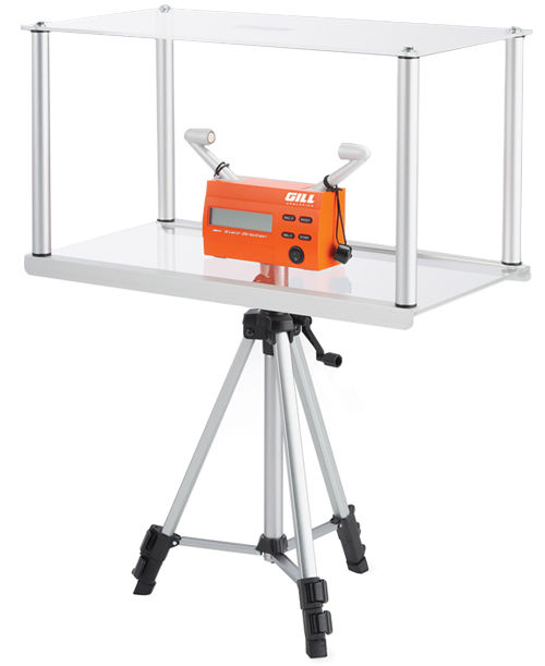 E42845 Gill Athletics Ultrasonic Wind Gauge Rain Shield