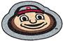 Fan Mats Ohio State University Mascot Mat