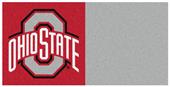 Fan Mats Ohio State University Carpet Tiles