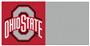 Fan Mats Ohio State University Carpet Tiles