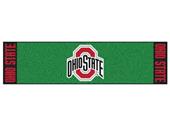 Fan Mats Ohio State University Putting Green Mat