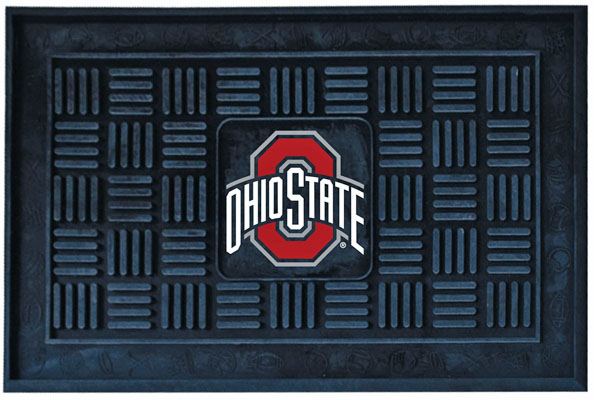 Fan Mats Ohio State University Door Mat Epic Sports