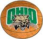 Fan Mats Ohio State University Basketball Mat