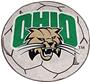 Fan Mats Ohio University Soccer Ball Mat