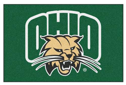 Fan Mats Ohio University Starter Mat