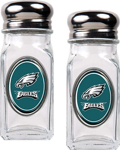 NFL Philadelphia Eagles Salt and Pepper Shaker Set