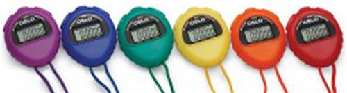 Oslo by Robic M427 Volunteers Stopwatches 6 Pack