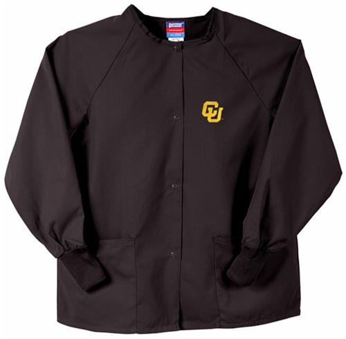 University of Colorado Black Nursing Jackets